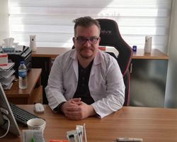 Dr. İbrahim ÖZTÜRK